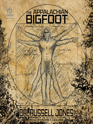 cover image of The Appalachian Bigfoot